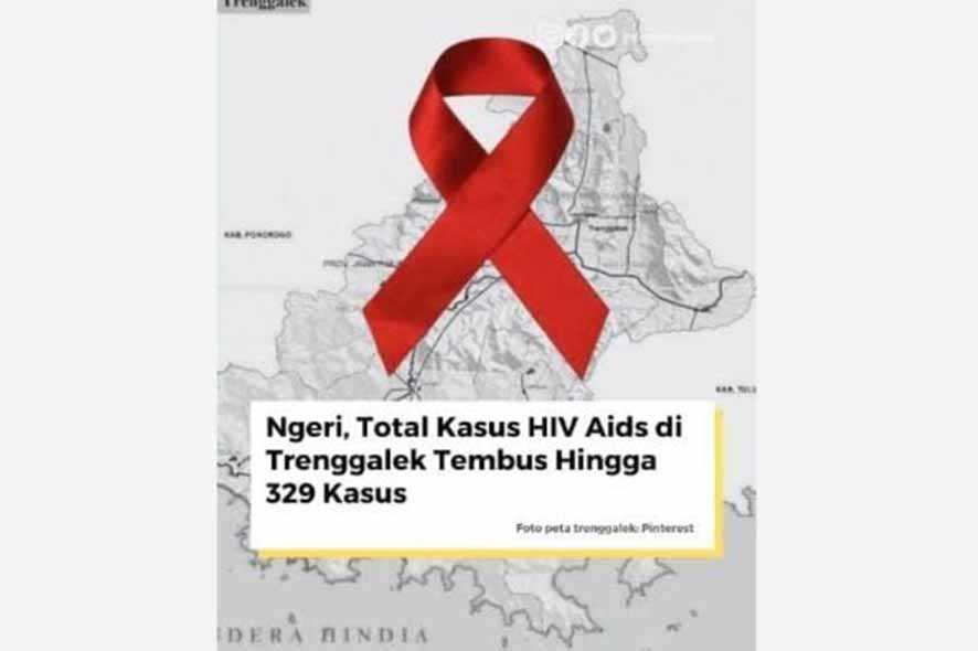 Dinkes Trenggalek Optimalkan Deteksi HIV/AIDS Antisipasi Penularan