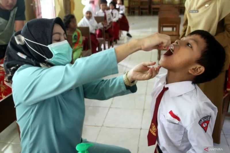 Dinkes Yogyakarta Sasar 30.702 Anak Terima Imunisasi pada PIN Polio