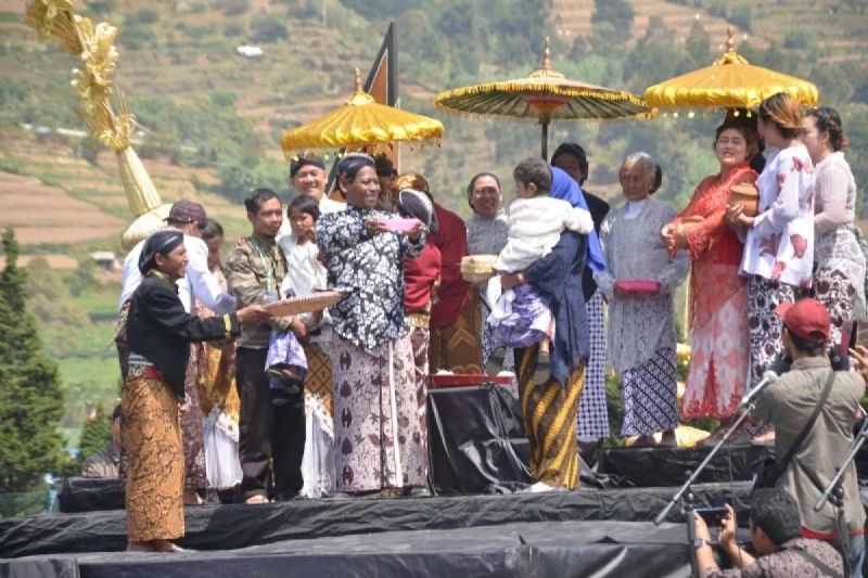 Dinparbud Banjarnegara-pokdarwis siapkan Dieng Cultural Festival