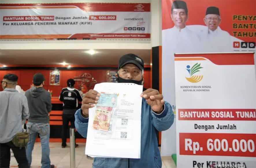 Dinsos Bogor Tunggu Teknis Bansos Dampak Kenaikan BBM