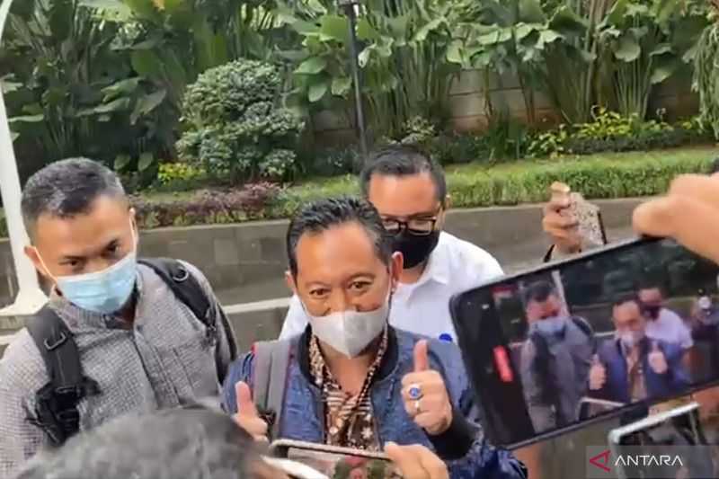 Dipanggil KPK, Andhi Pramono dan Wahono Saputro Klarifikasi Soal LHKPN