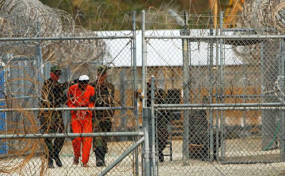 Dipenjara 21 Tahun, Tersangka Kasus Serangan 11/9 Dibebaskan dari Guantanamo