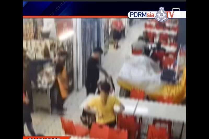 Diperlakukan Kasar, KJRI Kawal Kasus Pekerja Migran Dipukul di Kedai makan di Kuching