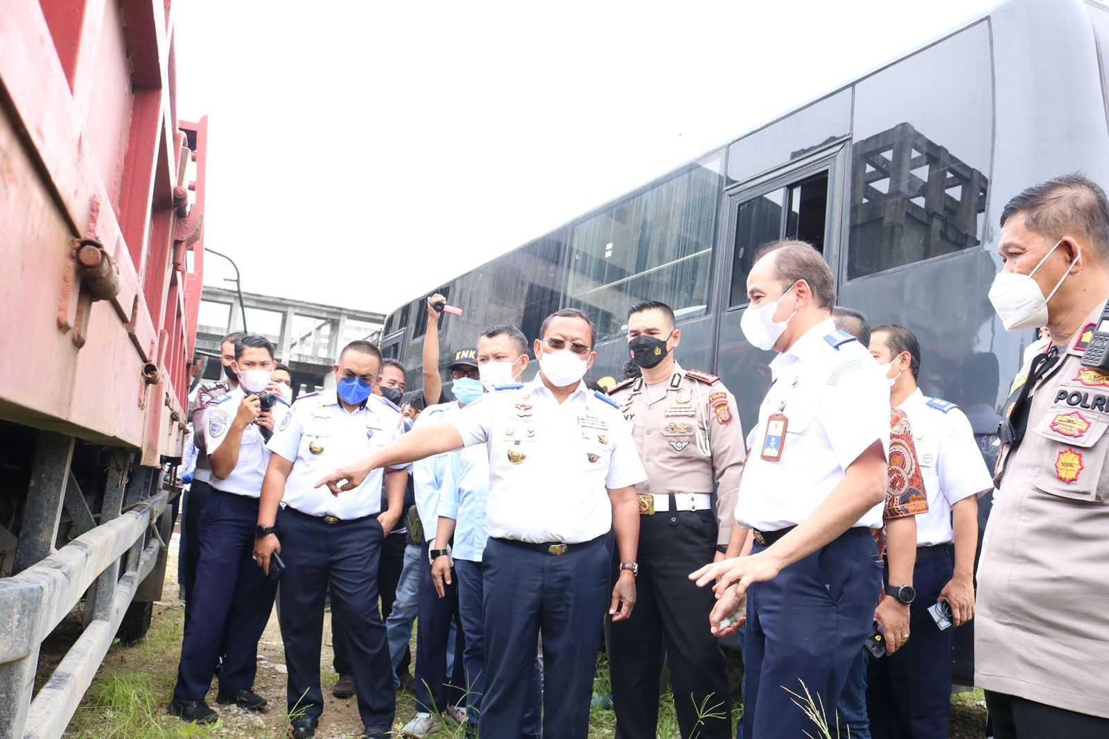 Diperlukan Langkah Mitigasi Sikapi Kecelakaan Truk di Balikpapan