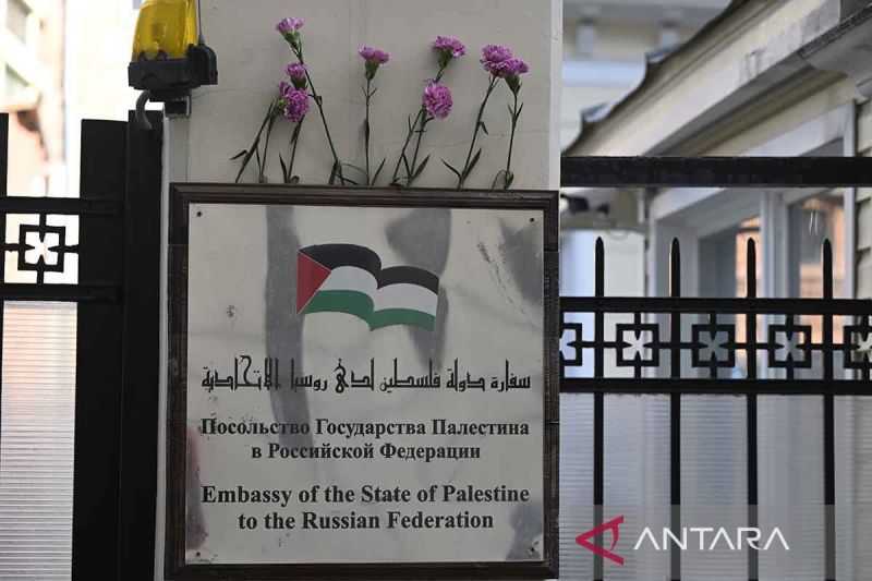 Diprotes, Kebijakan Rusia yang Jamu Delegasi Hamas di Moskow