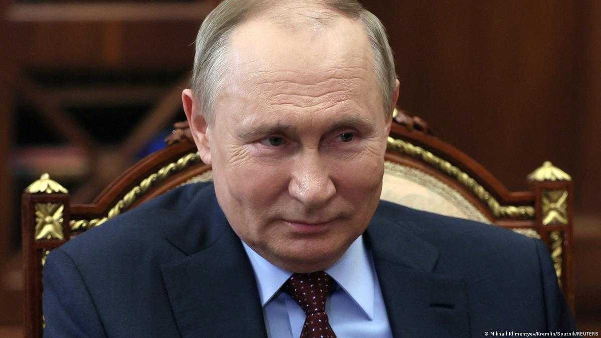 Dipukul Mundur Ukraina, 84 Pejabat Rusia Desak Vladimir Putin Mundur dari Jabatan Presiden