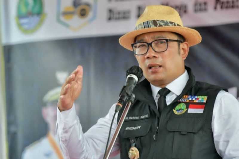 Direbutin Capres! Ridwan Kamil Digadang-gadang jadi Calon Wakil Presiden Terkuat