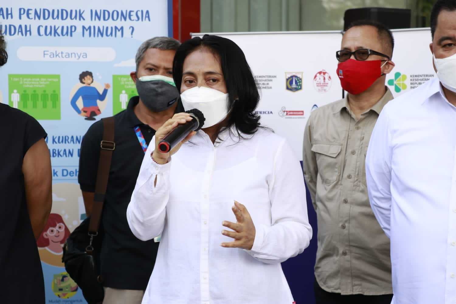 Direktorat Layanan Perempuan dan Anak Polri Diapresiasi