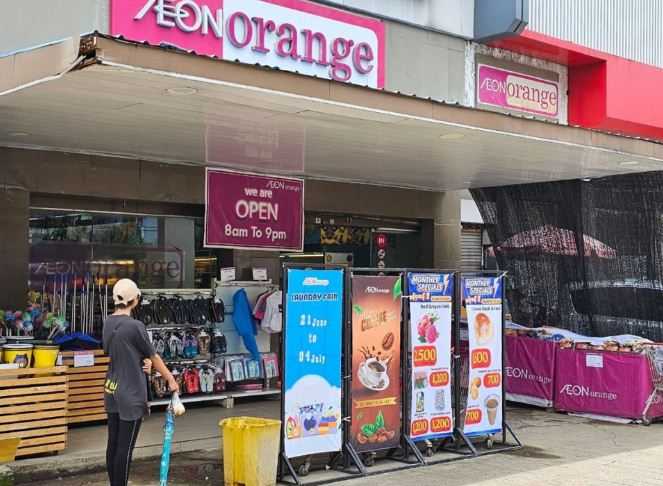 Direktur Jaringan Supermarket Jepang Aeon Ditangkap di Myanmar