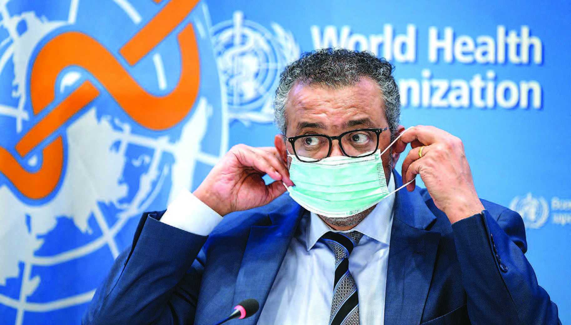 Dirjen WHO: 2022 Harus Jadi Tahun Berakhirnya Pandemi