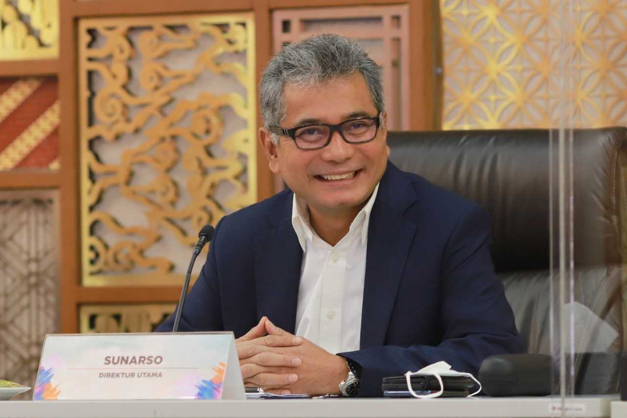 Dirut BRI Raih Penghargaan Indonesia Best CEO 2022