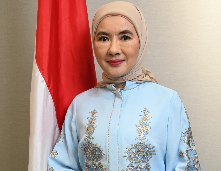 Dirut Pertamina Nicke Widyawati Kembali Masuk Daftar Fortune Most Powerful Women 2024