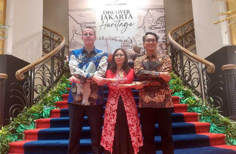 Discover Jakarta Heritage Ceremony: Celebrating Jakarta's 497th Anniversary