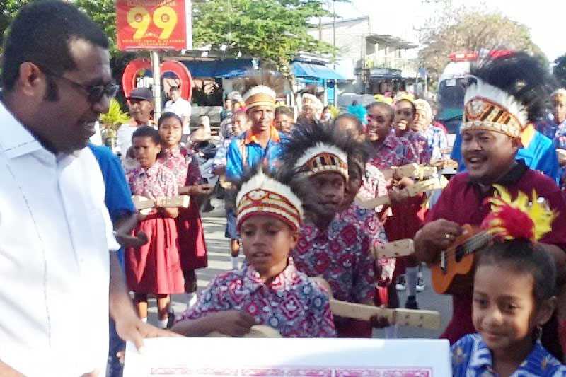 Disdik Biak Minta Guru Identifikasi Potensi Bakat Siswa