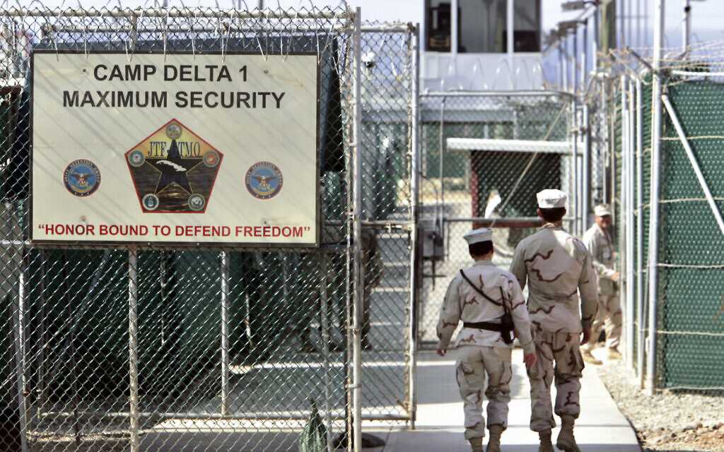 Disebut jadi Tempat Penyiksaan, Amerika Diam-diam Berencana Tutup Penjara 'Khusus' Teroris Asing