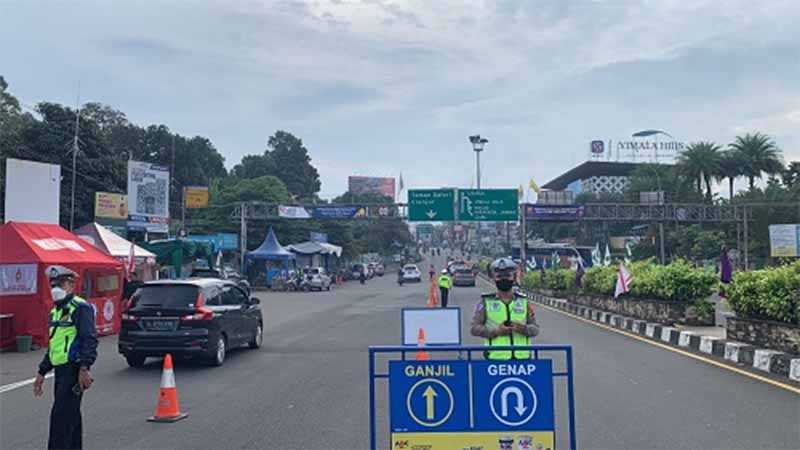 Dishub Bogor: Kendaraan ­Wisata Gantikan Bus Di Jalur ­Alternatif 