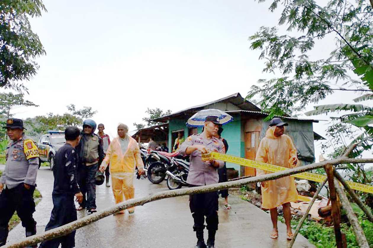 Dishub Garut: Longsor Tak Ganggu Layanan Angkutan Umum