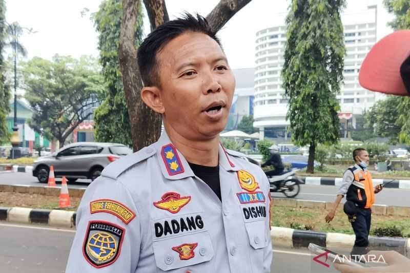 Dishub Sebut Dua Pelajar Tewas Terlindas Truk yang Langgar Jam Operasional