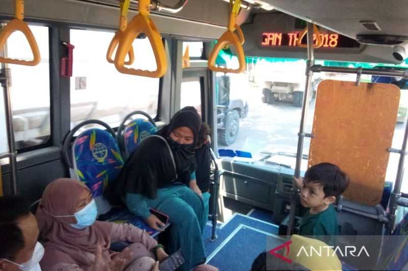 Dishub Sebut Layanan BRT Mudahkan Mobilitas Warga Pelosok Kota Cirebon