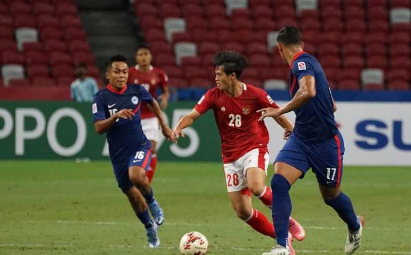 Disingkirkan Indonesia, Yoshida Tetap Puji Performa Singapura di Leg Kedua Piala AFF