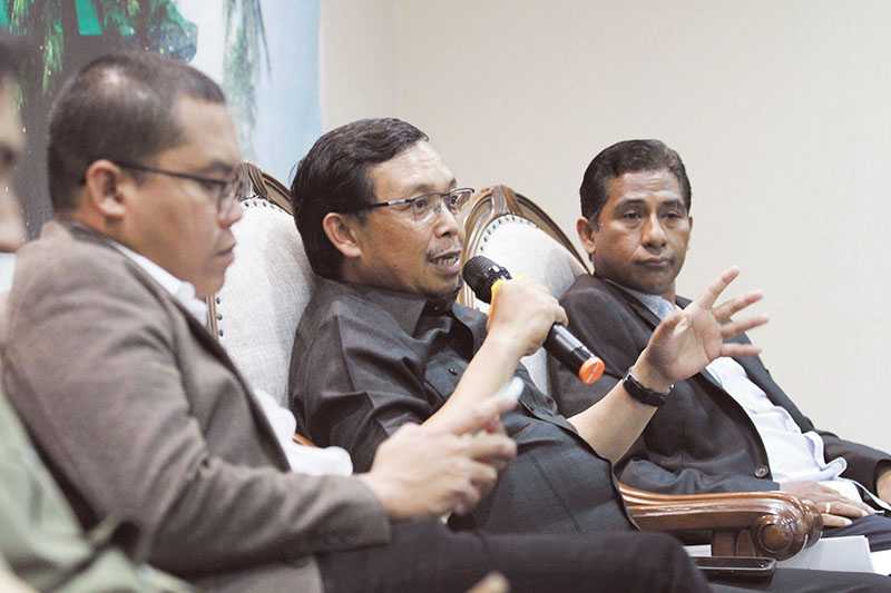 Diskusi Forum Legislasi Menelaah 37 RUU Prolegnas Prioritas 2023