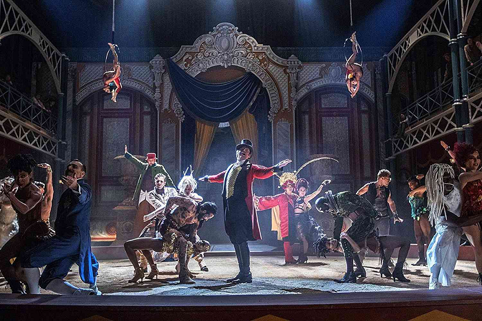 Disney Akan Buat Teatrikal Adaptasi Film 'The Greatest Showman'