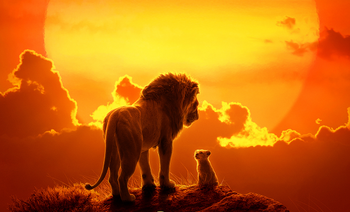 Disney Putar Cuplikan 'Mufasa: The Lion King' di Cinemacon
