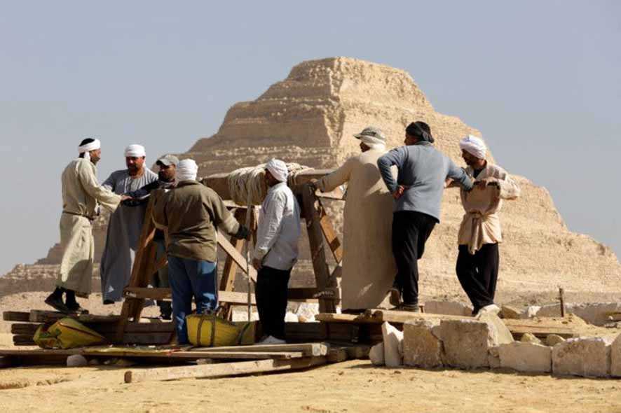 Ditemukan Mumi Tertua dan Terlengkap di Makam Firaun