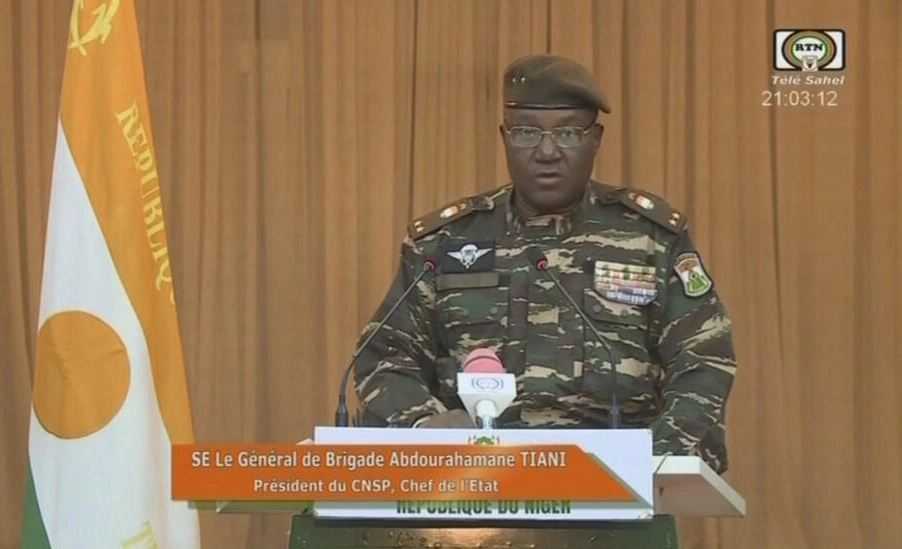 Ditolak Hadir di KTT PBB, Junta Militer Niger Kecam Sikap Guterres