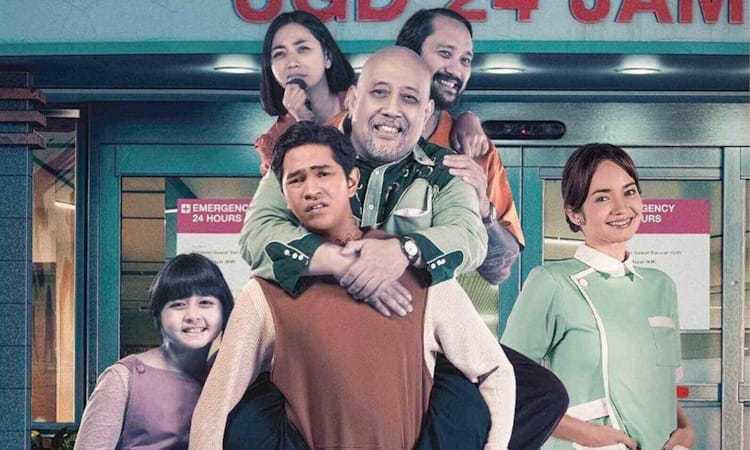 Ditunggu Banyak Orang, Ini 3 Film Indonesia Adaptasi Korea Selatan yang Bakal Tayang dalam Waktu Dekat, Ada Om Indro dan Onad?