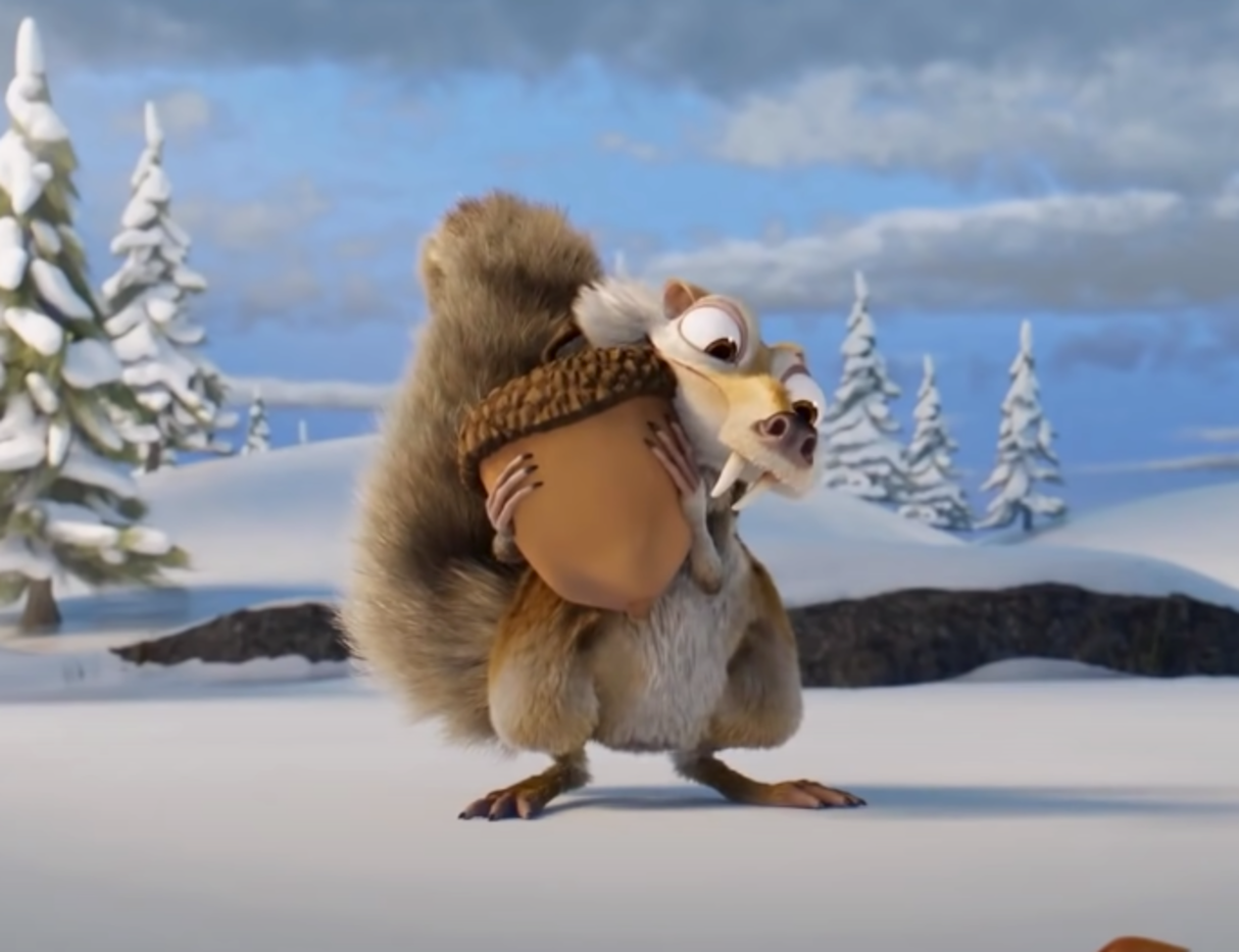Ditutup Disney, Blue Sky Studio Rilis Akhir Perjalanan Tupai 'Ice Age' Sebagai Bentuk Perpisahan, Bikin Terharu!