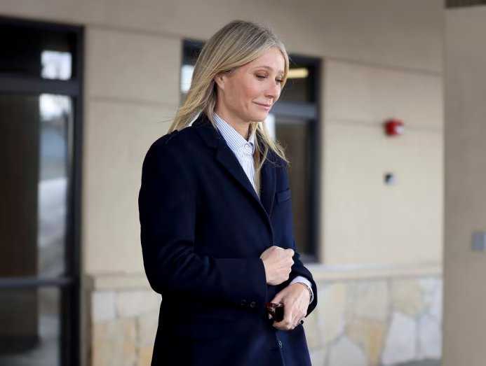 Divonis Tidak Bersalah, Gwyneth Paltrow Katakan Ini Kepada Penuntutnya