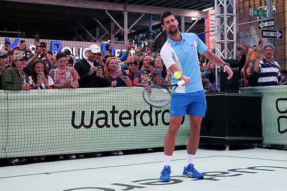 Djokovic-Alcaraz Siap Bentrok di US Open