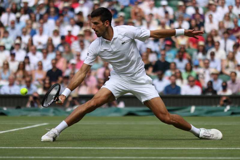 Djokovic Berambisi Rebut Golden Grand Slam