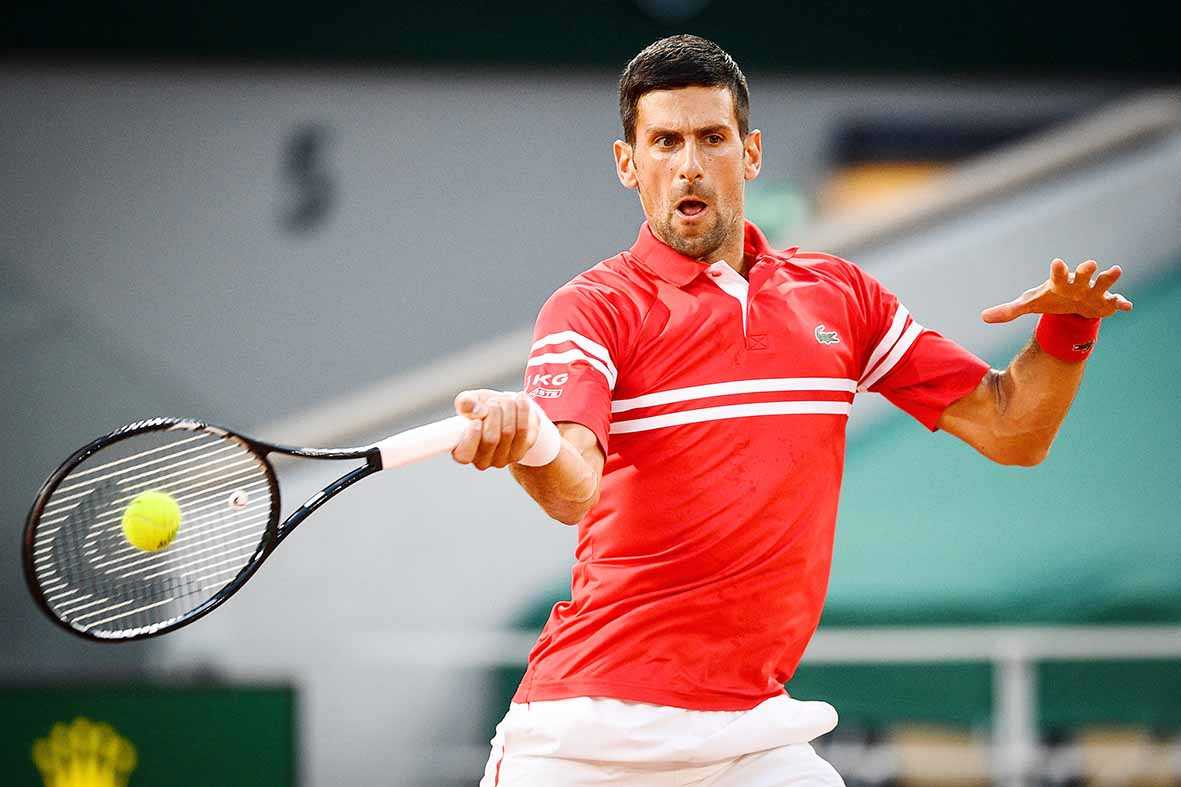 Djokovic Bidik Gelar Wimbledon Keenam Kalinya