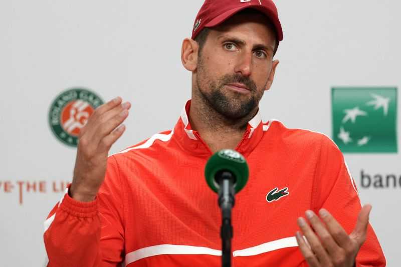 Djokovic dan Alcaraz Bertemu Lagi di Final Wimbledon