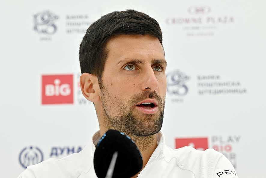 Djokovic Ingin Persiapan Maksimal di Prancis Open
