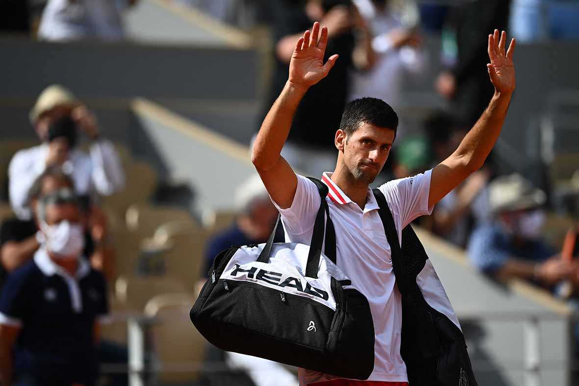 Djokovic ke Perempat Final