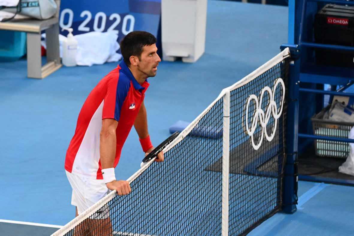 Djokovic Masih Ragu untuk Tampil di AS Terbuka