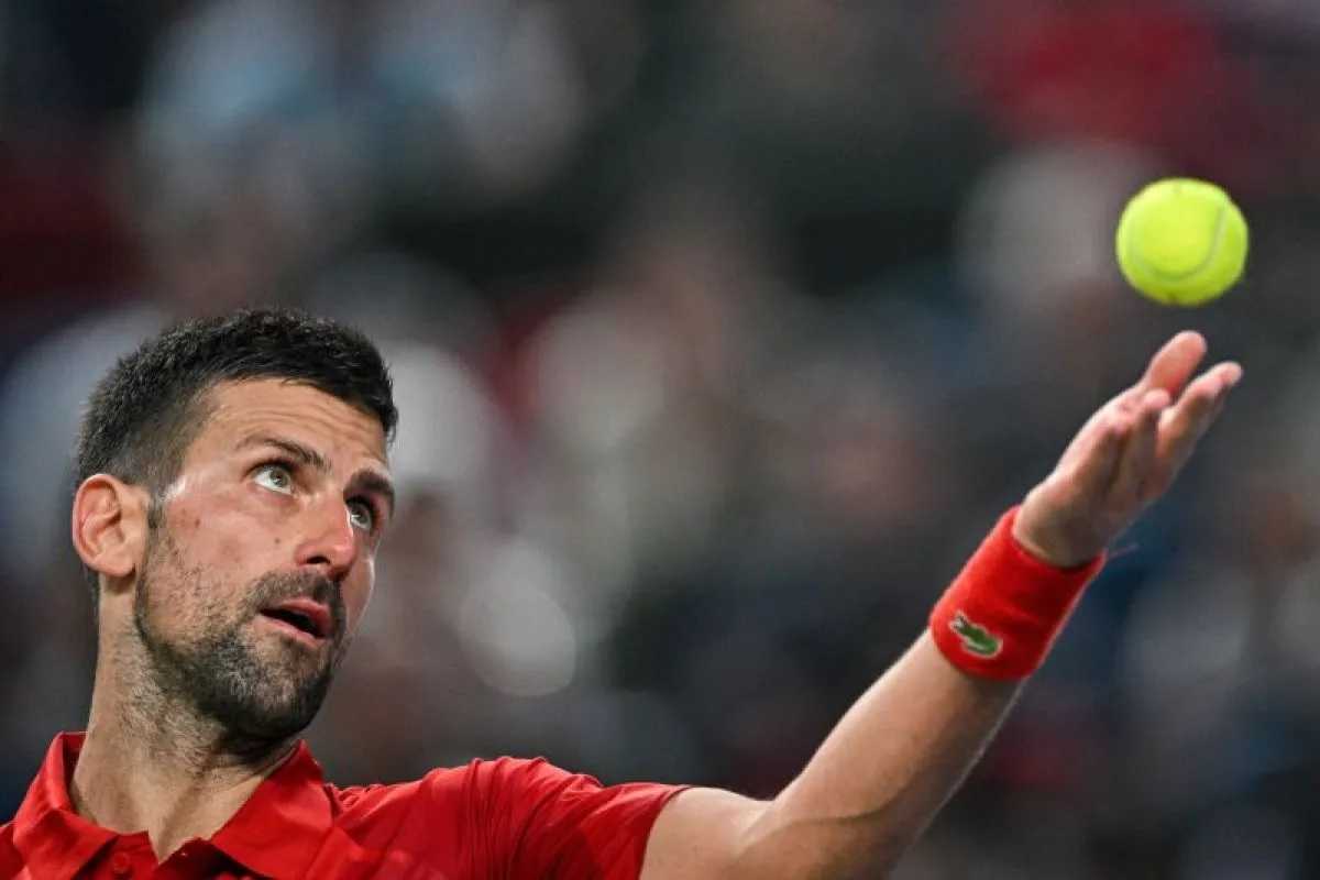 Djokovic Melaju ke Semifinal Shanghai Masters