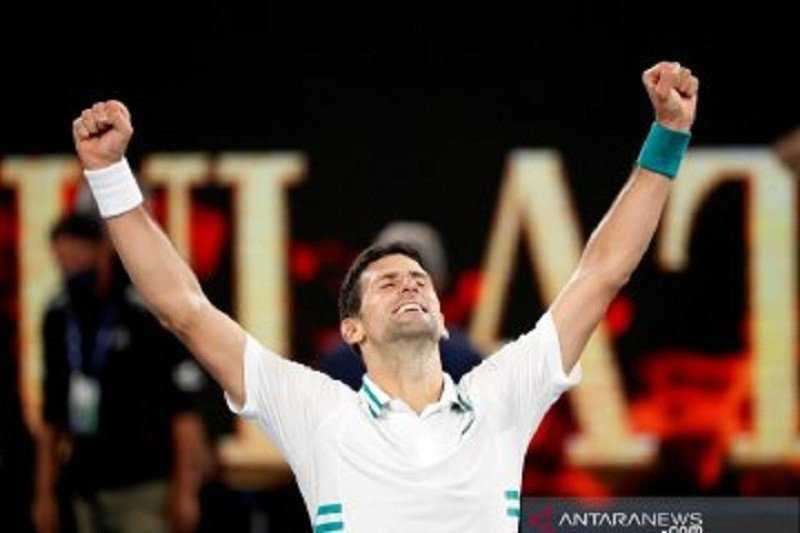Djokovic, Nadal Memulai Turnamen Tanah Liat di Monte Carlo Masters