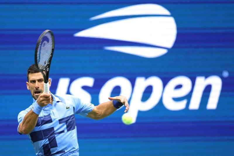 Djokovic Petik Kemenangan ke-90 di US Open