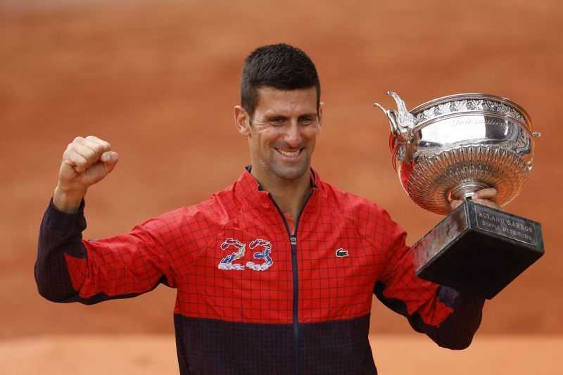 Djokovic Rebut Kembali Peringkat Satu Dunia