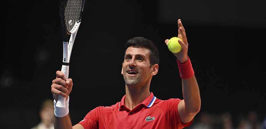 Djokovic Siap Bersaing di Australia Open