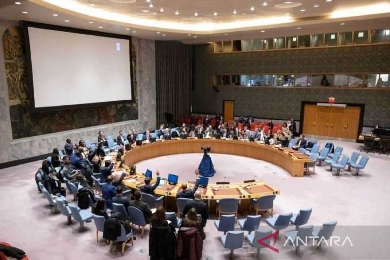 DK PBB Adopsi Resolusi Gencatan Senjata di Gaza Selama Ramadhan