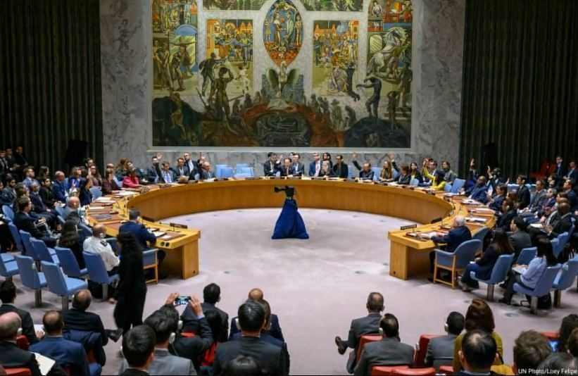 DK PBB Adopsi Resolusi Jeda Kemanusiaan di Gaza, 3 Negara Abstain