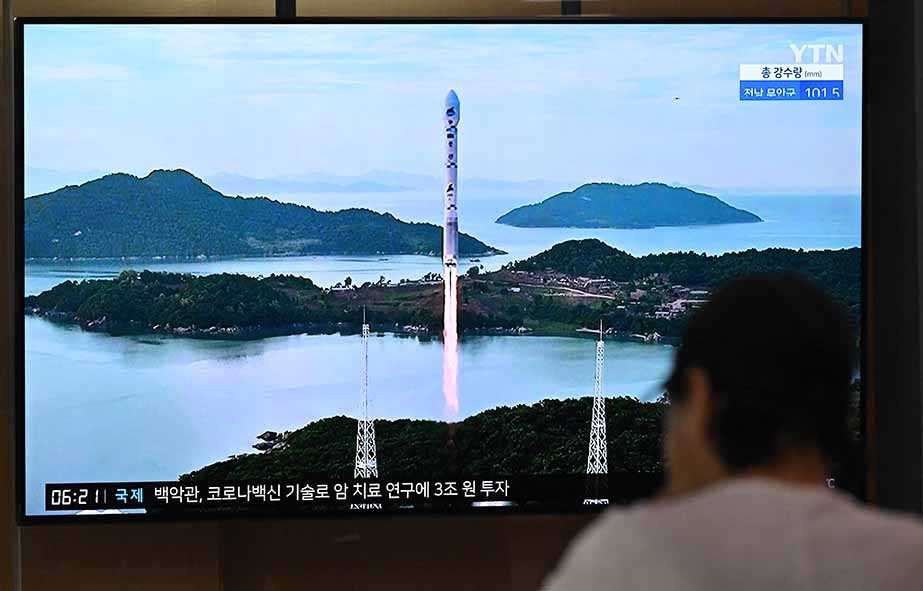 DK PBB Gelar Pertemuan Bahas Peluncuran Satelit Korut