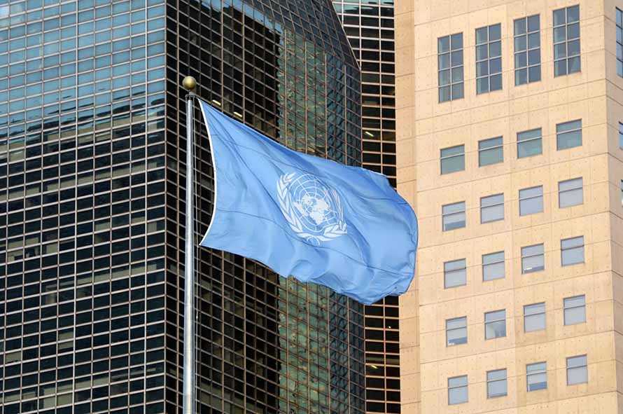 DK PBB Prihatin Atas Terjadinya Kekerasan