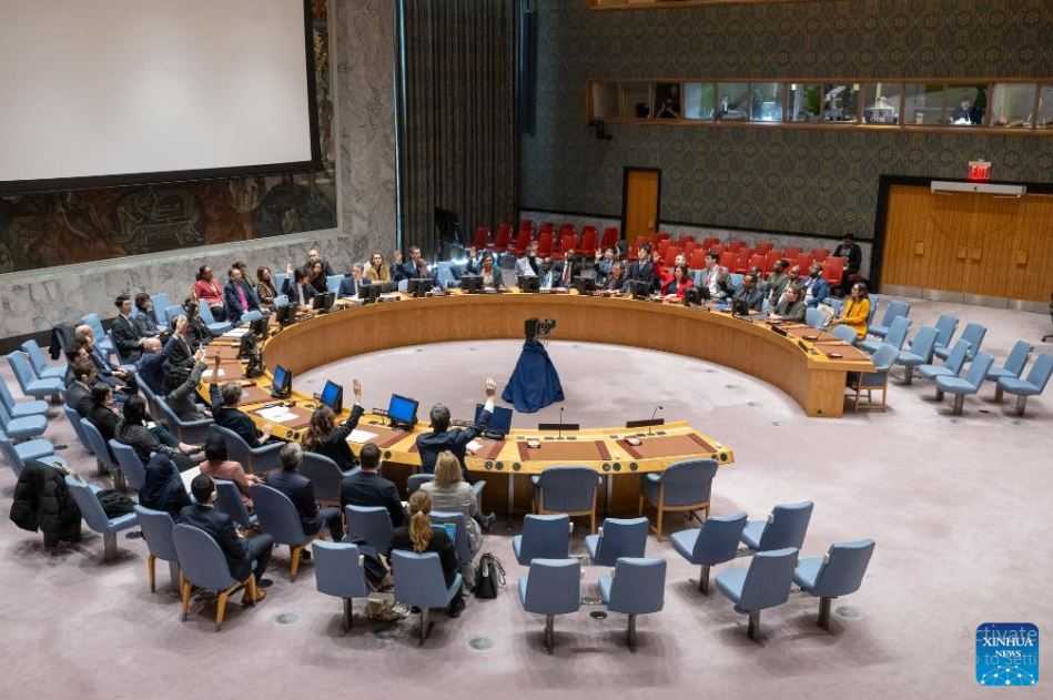 DK PBB Serukan Penunjukan Utusan Khusus untuk Afghanistan