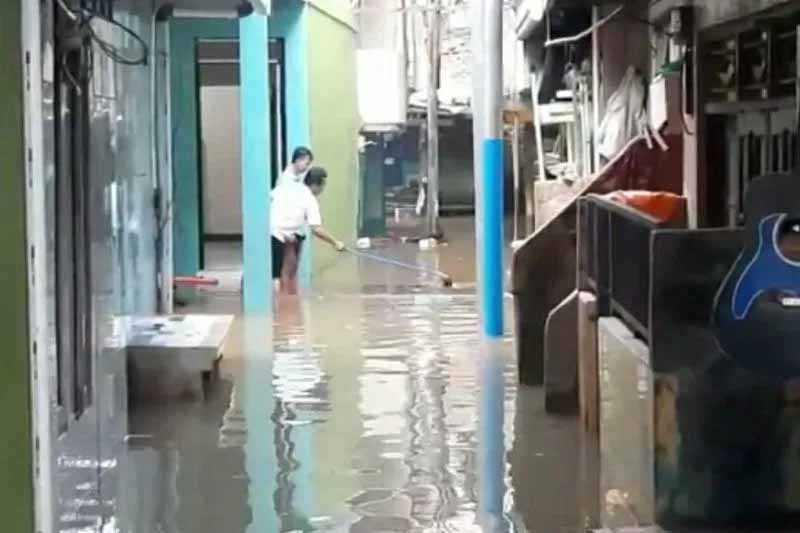 DKI Akui Kesulitan Atasi Banjir